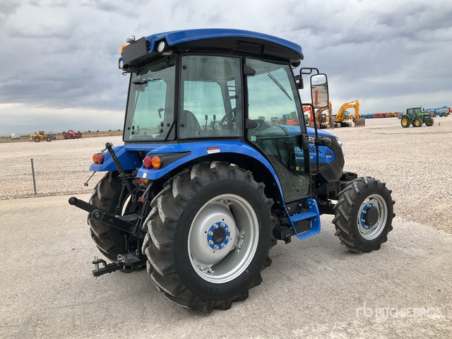 2024 Solis SOLIS S50 (Unused) 4WD Tractor - Máy cày: hình 3 2024 Solis SOLIS S50 (Unused) 4WD Tractor - Máy cày: hình 3