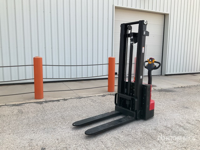 2025 Plus Power ES15-ES 1500 kg (Unused) Electric Stacker - Máy xếp chồng: hình 1 2025 Plus Power ES15-ES 1500 kg (Unused) Electric Stacker - Máy xếp chồng: hình 1