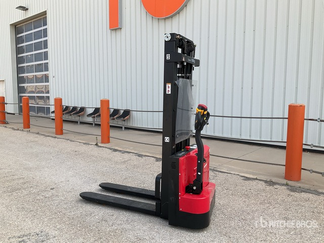 2025 Plus Power ES15-ES 1500 kg (Unused) Electric Stacker - Máy xếp chồng: hình 3 2025 Plus Power ES15-ES 1500 kg (Unused) Electric Stacker - Máy xếp chồng: hình 3