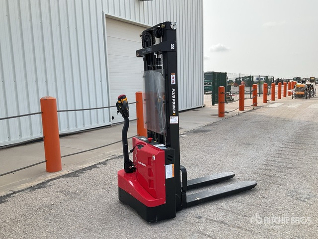 2025 Plus Power ES15-ES 1500 kg (Unused) Electric Stacker - Máy xếp chồng: hình 3 2025 Plus Power ES15-ES 1500 kg (Unused) Electric Stacker - Máy xếp chồng: hình 3