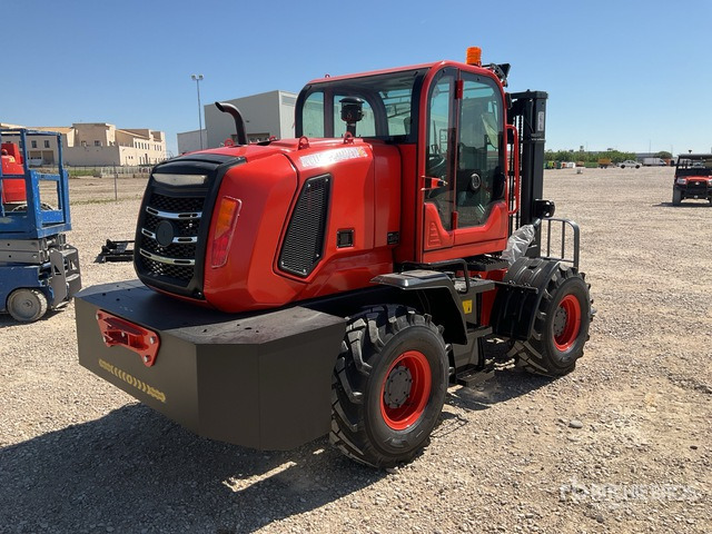 2025 Plus Power T30A1 3000 kg 4x4 (Unused) Rough Terrain Forklift - Xe nâng địa hình gồ ghề: hình 3 2025 Plus Power T30A1 3000 kg 4x4 (Unused) Rough Terrain Forklift - Xe nâng địa hình gồ ghề: hình 3