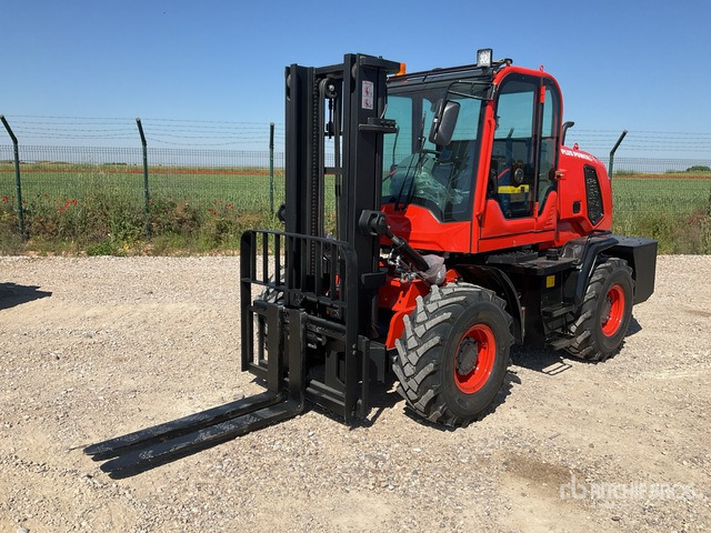 2025 Plus Power T30A1 3000 kg 4x4 (Unused) Rough Terrain Forklift - Xe nâng địa hình gồ ghề: hình 1 2025 Plus Power T30A1 3000 kg 4x4 (Unused) Rough Terrain Forklift - Xe nâng địa hình gồ ghề: hình 1