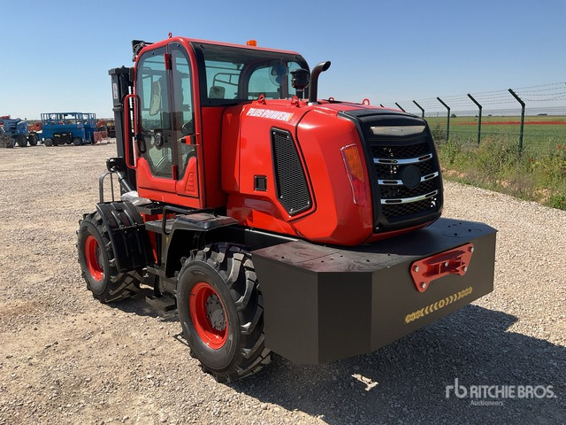 2025 Plus Power T30A1 3000 kg 4x4 (Unused) Rough Terrain Forklift - Xe nâng địa hình gồ ghề: hình 3 2025 Plus Power T30A1 3000 kg 4x4 (Unused) Rough Terrain Forklift - Xe nâng địa hình gồ ghề: hình 3