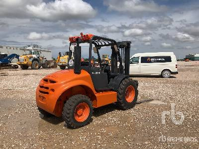 AUSA C250HX4 - Xe nâng: hình 3 AUSA C250HX4 - Xe nâng: hình 3