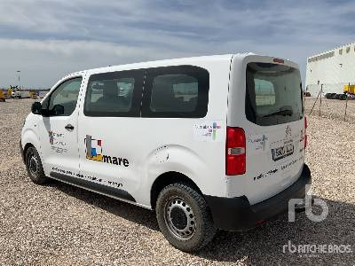 CITROEN JUMPY Blue HDI115 6 - Xe hơi: hình 4 CITROEN JUMPY Blue HDI115 6 - Xe hơi: hình 4