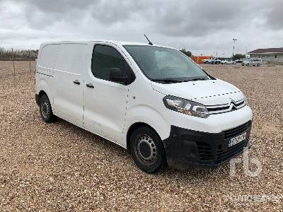 CITROEN JUMPY HDI 115 - Xe van chở hàng: hình 4 CITROEN JUMPY HDI 115 - Xe van chở hàng: hình 4