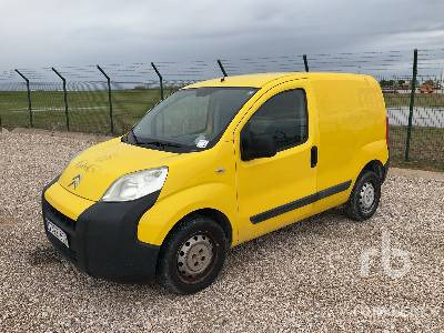 CITROEN NEMO - Xe van chở hàng: hình 1 CITROEN NEMO - Xe van chở hàng: hình 1