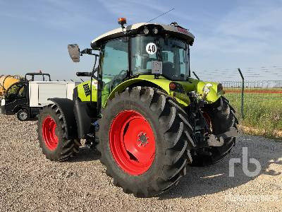 CLAAS ARION 430 - Máy cày: hình 2 CLAAS ARION 430 - Máy cày: hình 2
