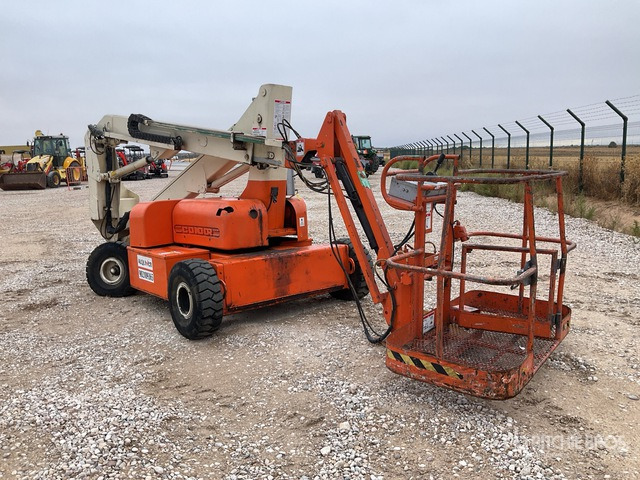 Condor A42J Telescopic Boom Lift - Xe nâng người nhiều khớp nối: hình 2 Condor A42J Telescopic Boom Lift - Xe nâng người nhiều khớp nối: hình 2