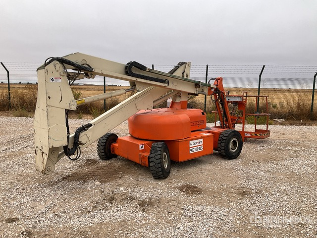Condor A42J Telescopic Boom Lift - Xe nâng người nhiều khớp nối: hình 1 Condor A42J Telescopic Boom Lift - Xe nâng người nhiều khớp nối: hình 1