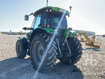DEUTZ-FAHR 6120 - Máy cày: hình 2 DEUTZ-FAHR 6120 - Máy cày: hình 2