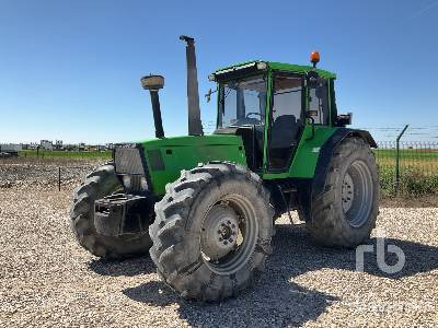 DEUTZ-FAHR AGROSUN 140 - Máy cày: hình 1 DEUTZ-FAHR AGROSUN 140 - Máy cày: hình 1