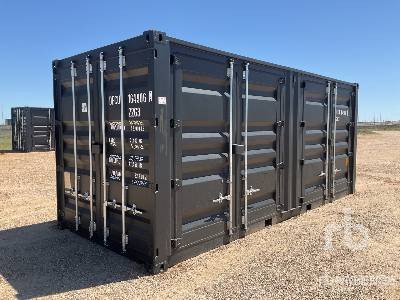 DFC20GS 20 ft Standard Multi-Door (Unused) - Container biển: hình 1 DFC20GS 20 ft Standard Multi-Door (Unused) - Container biển: hình 1