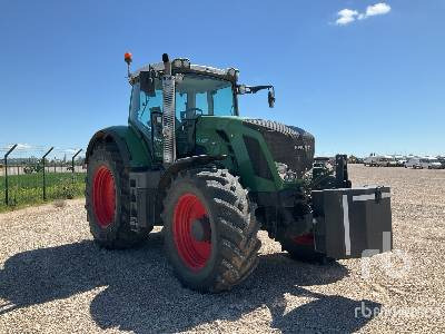 FENDT 819 VARIO - Máy cày: hình 4 FENDT 819 VARIO - Máy cày: hình 4