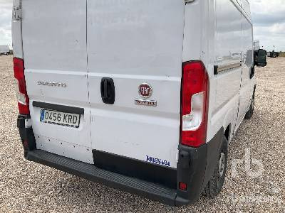 Xe van chở hàng FIAT DUCATO 11S: hình 12