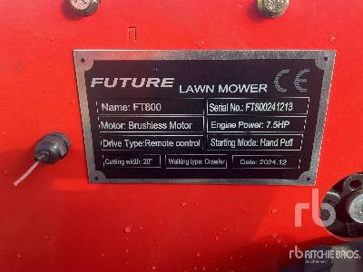 FT800 (Unused) - Máy cắt cỏ vườn: hình 5 FT800 (Unused) - Máy cắt cỏ vườn: hình 5