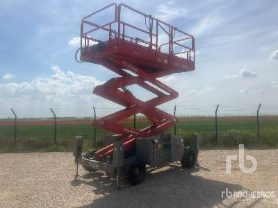 HAULOTTE H12SX - Máy nâng người hình kéo: hình 1 HAULOTTE H12SX - Máy nâng người hình kéo: hình 1