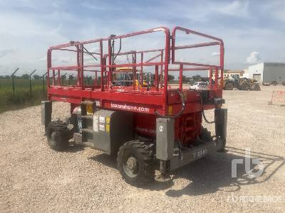 HAULOTTE H12SX - Máy nâng người hình kéo: hình 5 HAULOTTE H12SX - Máy nâng người hình kéo: hình 5