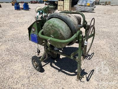 INHERSA H150 Qty of 2 - Máy trộn bê tông: hình 2 INHERSA H150 Qty of 2 - Máy trộn bê tông: hình 2
