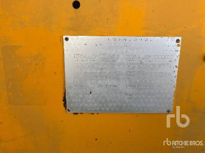JCB 535 125A - Xe nhấc hình viễn vọng kính: hình 5 JCB 535 125A - Xe nhấc hình viễn vọng kính: hình 5