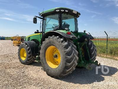 JOHN DEERE 8360R - Máy cày: hình 2 JOHN DEERE 8360R - Máy cày: hình 2