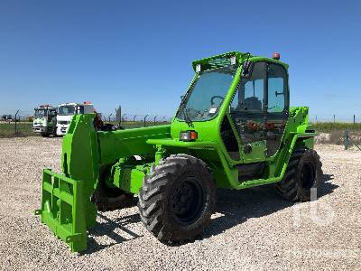 MERLO P60.10K - Xe nhấc hình viễn vọng kính: hình 2 MERLO P60.10K - Xe nhấc hình viễn vọng kính: hình 2