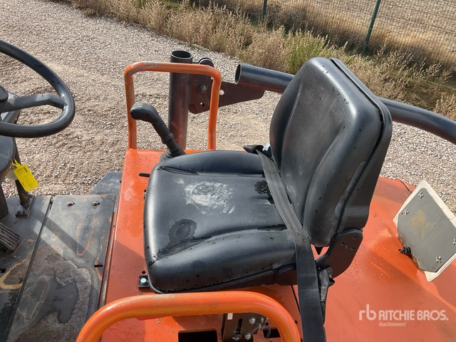 2010 Ausa D1000AP 4x4 Dumper - Máy móc khác: hình 4 2010 Ausa D1000AP 4x4 Dumper - Máy móc khác: hình 4