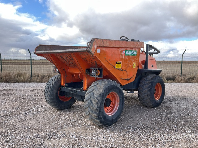 2010 Ausa D1000AP 4x4 Dumper - Máy móc khác: hình 2 2010 Ausa D1000AP 4x4 Dumper - Máy móc khác: hình 2