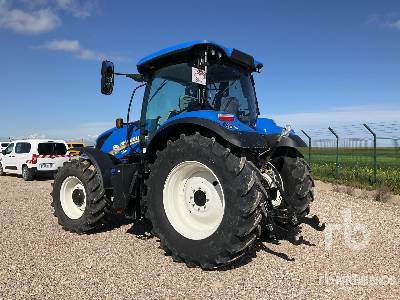 NEW HOLLAND T6.145 - Máy cày: hình 2 NEW HOLLAND T6.145 - Máy cày: hình 2