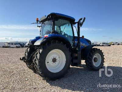 NEW HOLLAND T6.145 - Máy cày: hình 3 NEW HOLLAND T6.145 - Máy cày: hình 3