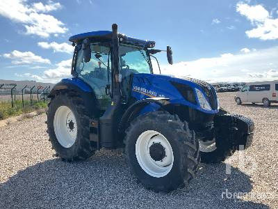 NEW HOLLAND T6.145 - Máy cày: hình 4 NEW HOLLAND T6.145 - Máy cày: hình 4