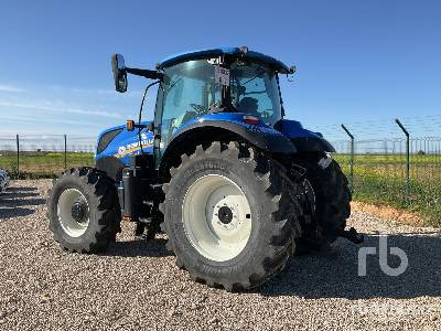 NEW HOLLAND T7.165S - Máy cày: hình 2 NEW HOLLAND T7.165S - Máy cày: hình 2