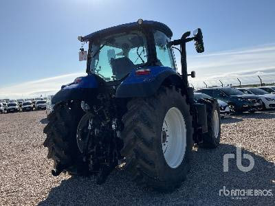 NEW HOLLAND T7.165S - Máy cày: hình 3 NEW HOLLAND T7.165S - Máy cày: hình 3