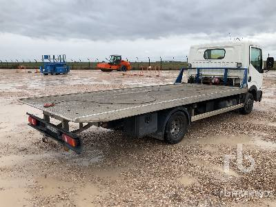 NISSAN NT400 CABSTAR 4x2 (Inoperable) - Xe chở container/ Xe tải hoán đổi thân: hình 3 NISSAN NT400 CABSTAR 4x2 (Inoperable) - Xe chở container/ Xe tải hoán đổi thân: hình 3