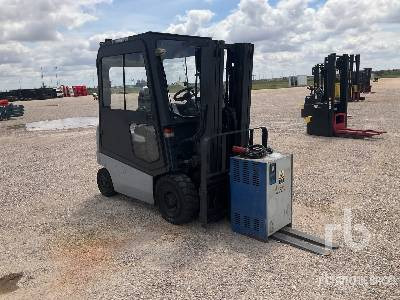 NISSAN Q02L20CU - Xe nâng điện: hình 4 NISSAN Q02L20CU - Xe nâng điện: hình 4