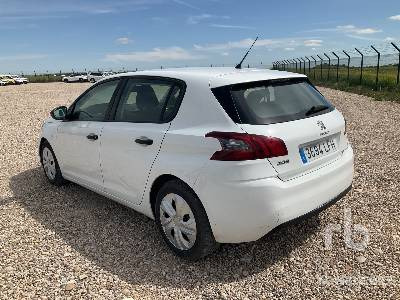 PEUGEOT 308 - Xe hơi: hình 2 PEUGEOT 308 - Xe hơi: hình 2