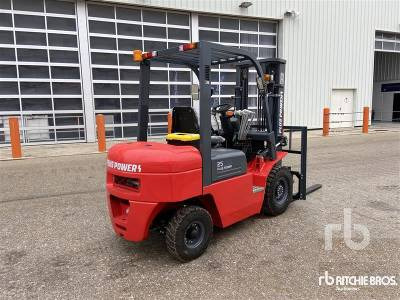 PLUS POWER VTDD-25 2500 kg (Unused) - Xe nâng: hình 3 PLUS POWER VTDD-25 2500 kg (Unused) - Xe nâng: hình 3