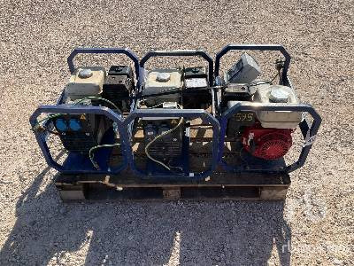 PREME GH-4000-M Qty of 3 - Bộ phát điện: hình 3 PREME GH-4000-M Qty of 3 - Bộ phát điện: hình 3
