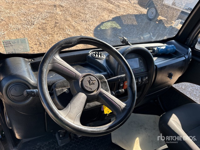 2016 Goupil G5E Electric Utility Vehicle - Tiện ích/ Xe đặc dụng: hình 5 2016 Goupil G5E Electric Utility Vehicle - Tiện ích/ Xe đặc dụng: hình 5