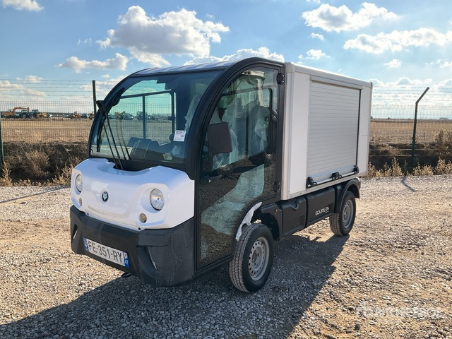 2019 Goupil G4M Electric Utility Vehicle - Tiện ích/ Xe đặc dụng: hình 1 2019 Goupil G4M Electric Utility Vehicle - Tiện ích/ Xe đặc dụng: hình 1