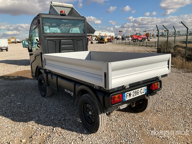 2019 Goupil G4M Electric Utility Vehicle - Tiện ích/ Xe đặc dụng: hình 4 2019 Goupil G4M Electric Utility Vehicle - Tiện ích/ Xe đặc dụng: hình 4