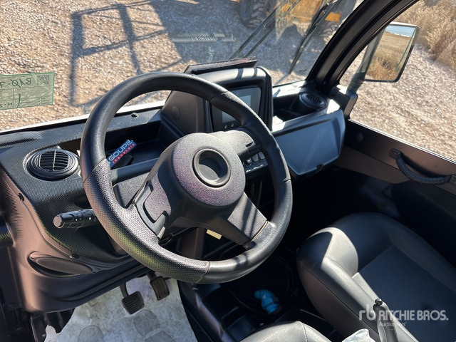 2020 Goupil G4M Electric Utility Vehicle - Tiện ích/ Xe đặc dụng: hình 5 2020 Goupil G4M Electric Utility Vehicle - Tiện ích/ Xe đặc dụng: hình 5