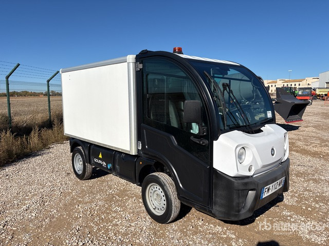 2020 Goupil G4M Electric Utility Vehicle - Tiện ích/ Xe đặc dụng: hình 2 2020 Goupil G4M Electric Utility Vehicle - Tiện ích/ Xe đặc dụng: hình 2