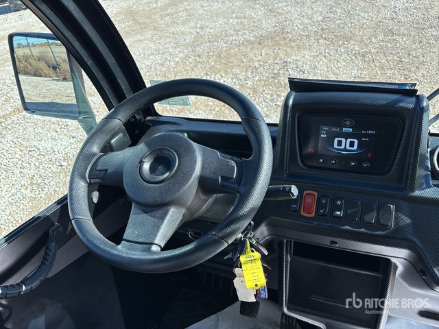 2020 Goupil G4M Electric Utility Vehicle - Tiện ích/ Xe đặc dụng: hình 5 2020 Goupil G4M Electric Utility Vehicle - Tiện ích/ Xe đặc dụng: hình 5