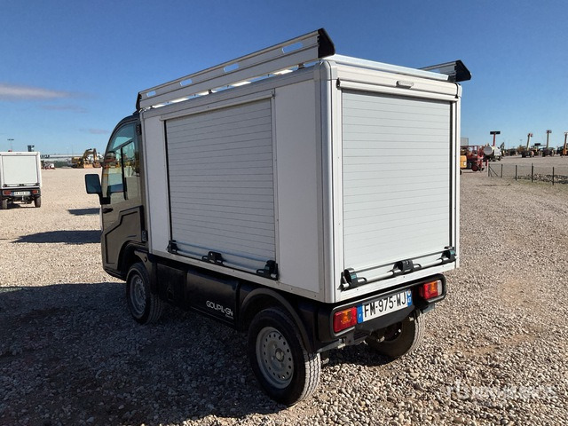 2020 Goupil G4M Electric Utility Vehicle - Tiện ích/ Xe đặc dụng: hình 2 2020 Goupil G4M Electric Utility Vehicle - Tiện ích/ Xe đặc dụng: hình 2