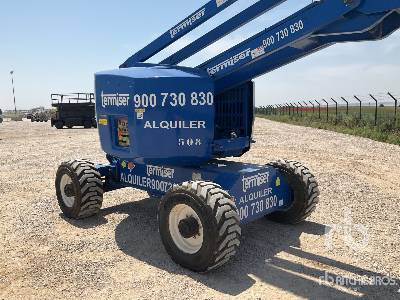 UPRIGHT AB62RT 4WD Diesel - Xe nâng người nhiều khớp nối: hình 2 UPRIGHT AB62RT 4WD Diesel - Xe nâng người nhiều khớp nối: hình 2
