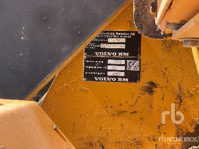 VOLVO BM L70C - Máy xúc lật bánh lốp: hình 5 VOLVO BM L70C - Máy xúc lật bánh lốp: hình 5