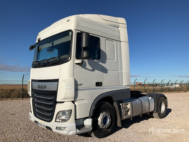 2018 DAF XF530FT 4x2 S/A Sleeper Truck Tractor - Xe đầu kéo: hình 2 2018 DAF XF530FT 4x2 S/A Sleeper Truck Tractor - Xe đầu kéo: hình 2
