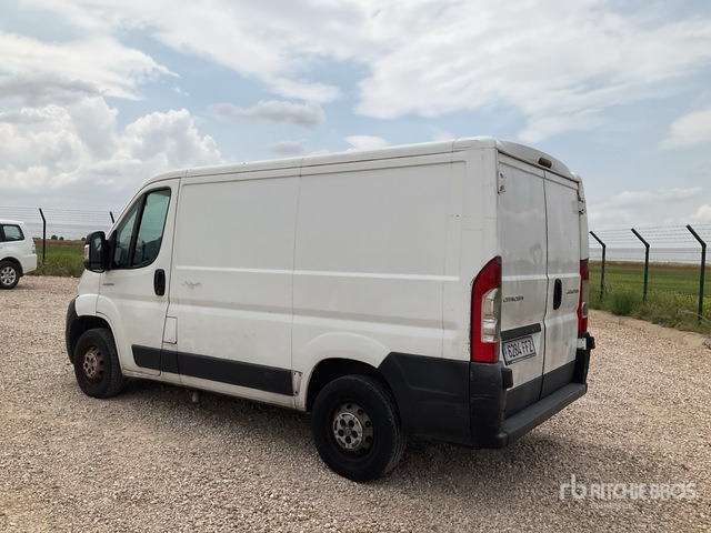 2006 Citroen Jumper 2.2D Cargo Van - Xe tải nhỏ: hình 4 2006 Citroen Jumper 2.2D Cargo Van - Xe tải nhỏ: hình 4