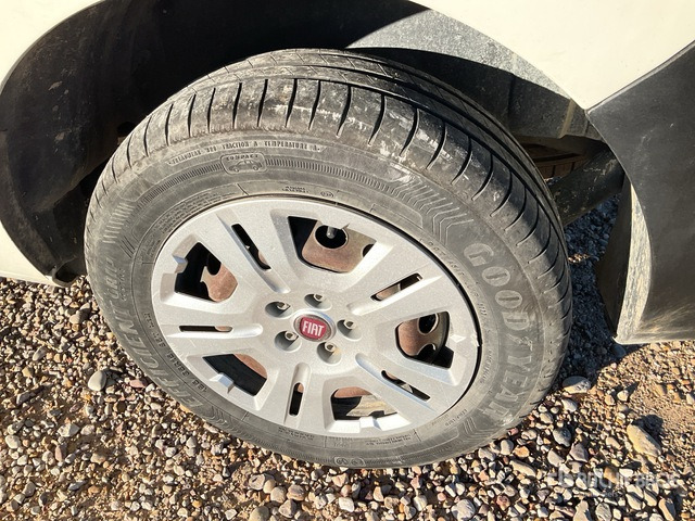 2016 Fiat Doblo Van Truck - Xe tải nhỏ: hình 4 2016 Fiat Doblo Van Truck - Xe tải nhỏ: hình 4